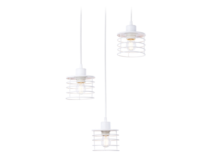 Подвесной светильник в стиле лофт Ambrella light TR8078