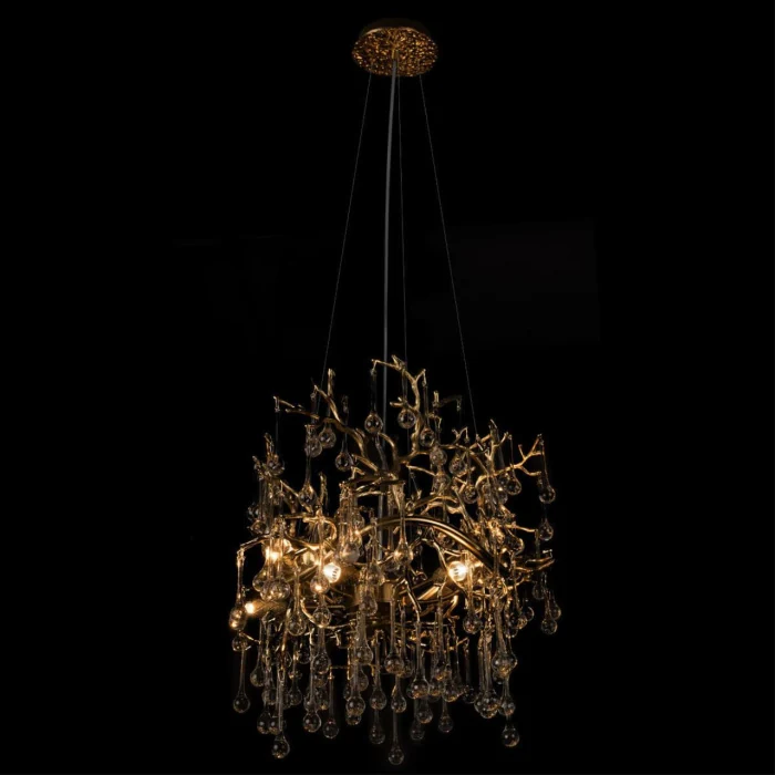 Подвесная люстра Loft it Coral 10351/600 AB