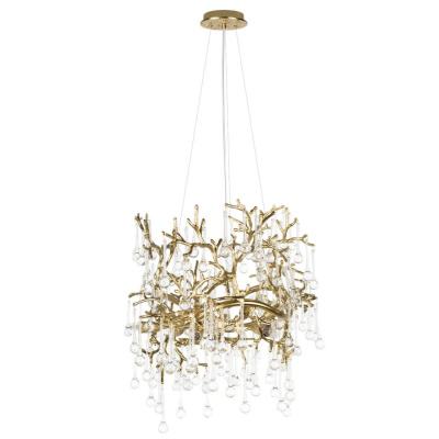 Подвесная люстра Loft it Coral 10351/600 AB