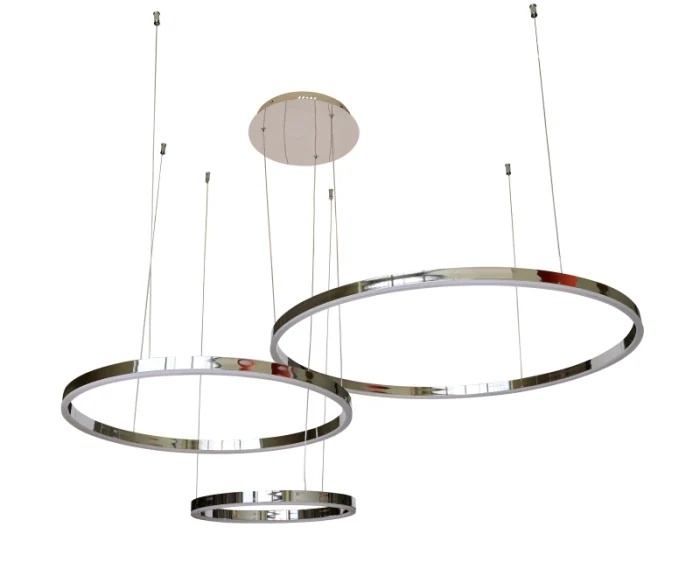 Подвесной светодиодный светильник Kink Light Тор 08223,02PA (4000K)