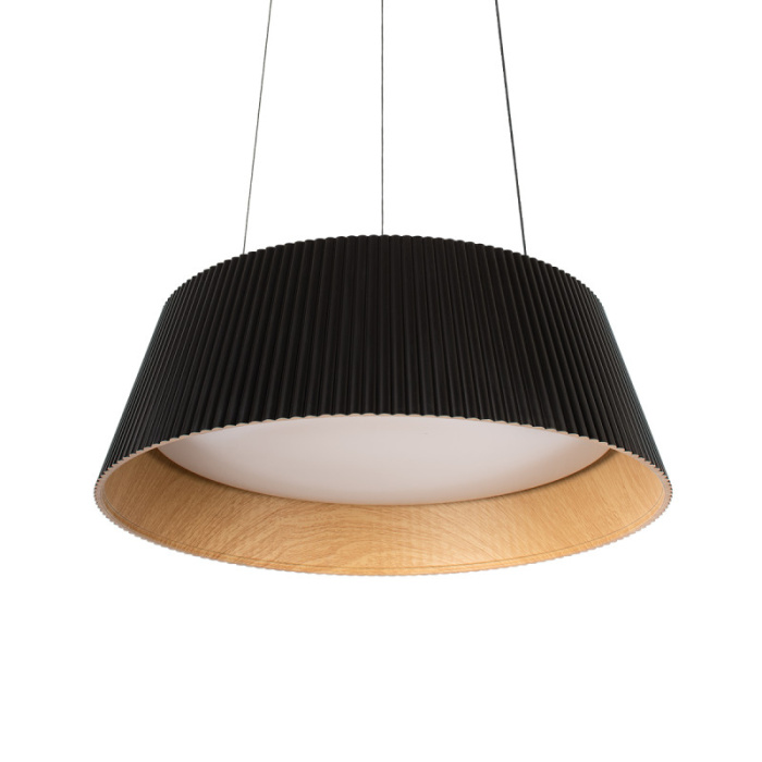 Подвесной светильник LOFT IT Evans 10224P Black