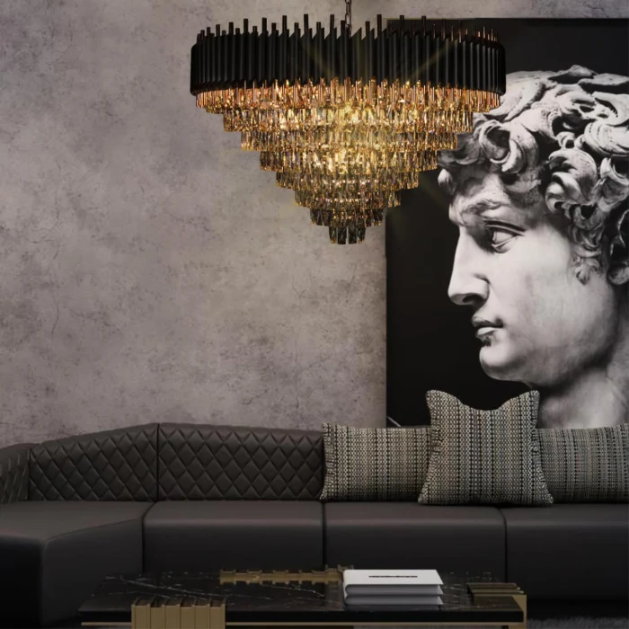 Подвесной светильник Loft it Eclair 10206/800