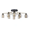 Люстра потолочная Arte Lamp MANCHESTER A7045PL-8BK