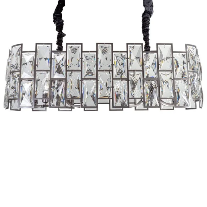 Хрустальная подвесная люстра L'Arte Luce Luxury Delio L34500