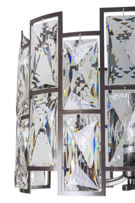 Хрустальная подвесная люстра L'Arte Luce Luxury Delio L34500