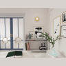 Настенный светильник Favourite Sonnenblume 2356-1W