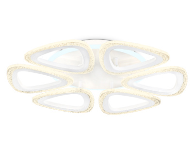 Потолочный светодиодный светильник с пультом Ambrella light FA4518