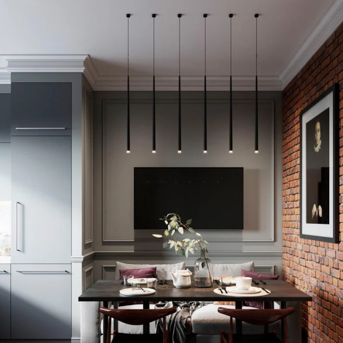 Подвесной светильник LOFT IT Reed 10358/830 Disk