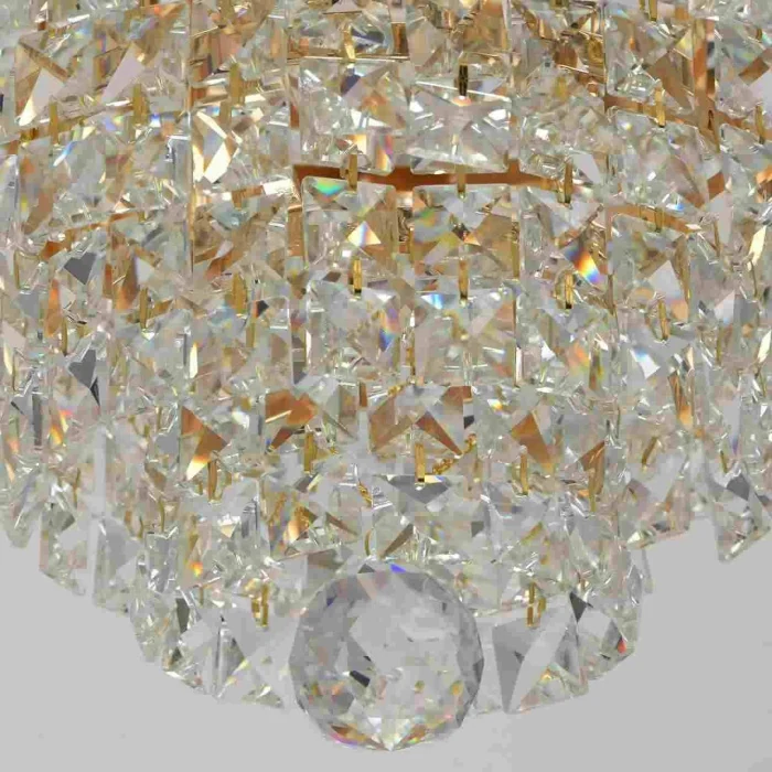 Люстра Аделард MW-LIGHT 642011005