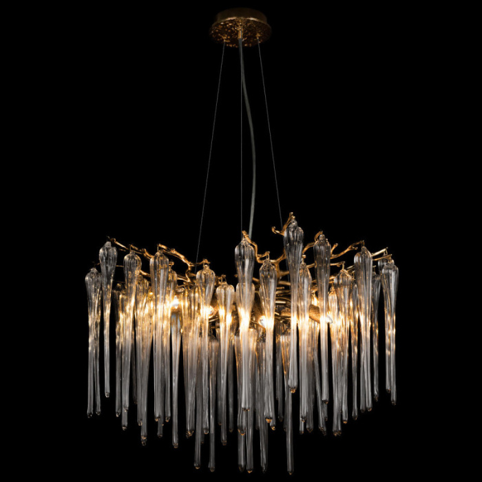 Подвесная люстра LOFT IT Waterfall 10350/600 AB