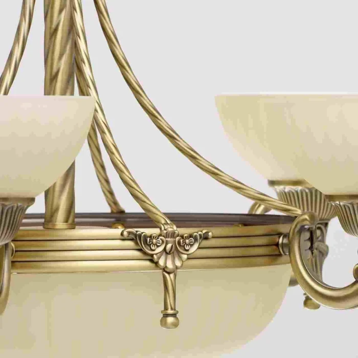 Люстра Афродита MW-LIGHT 317010708