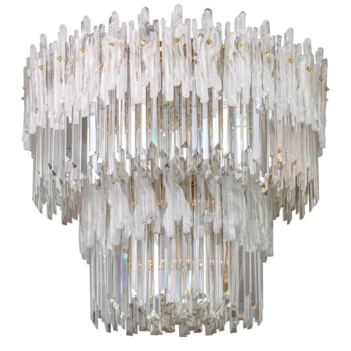 Подвесная люстра L'Arte Luce Luxury Glacier L25200.92