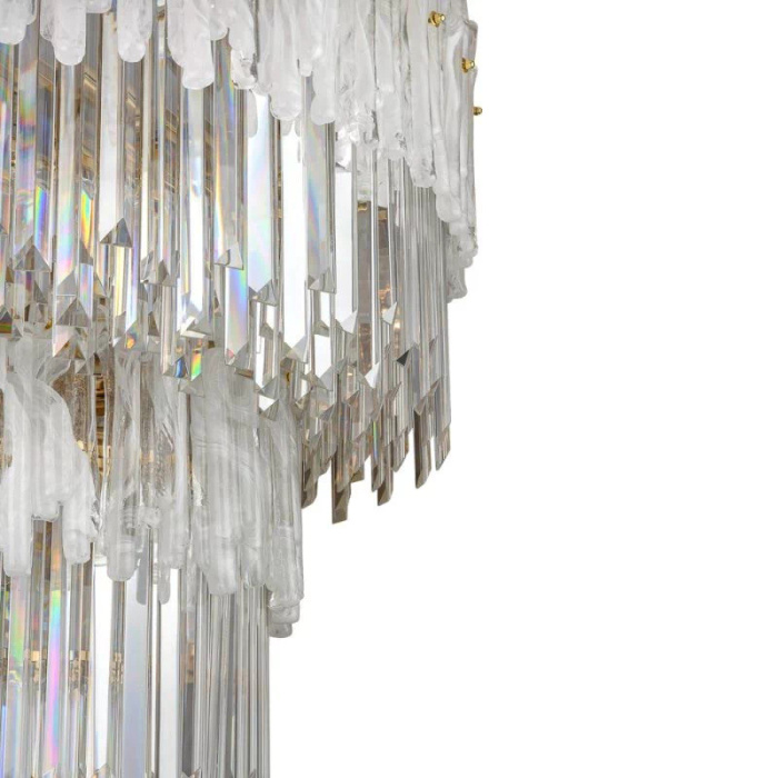 Подвесная люстра L'Arte Luce Luxury Glacier L25200.92