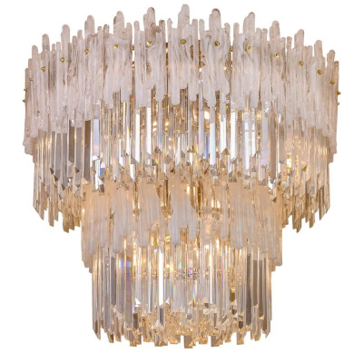 Подвесная люстра L&#039;Arte Luce Luxury Glacier L25200.92