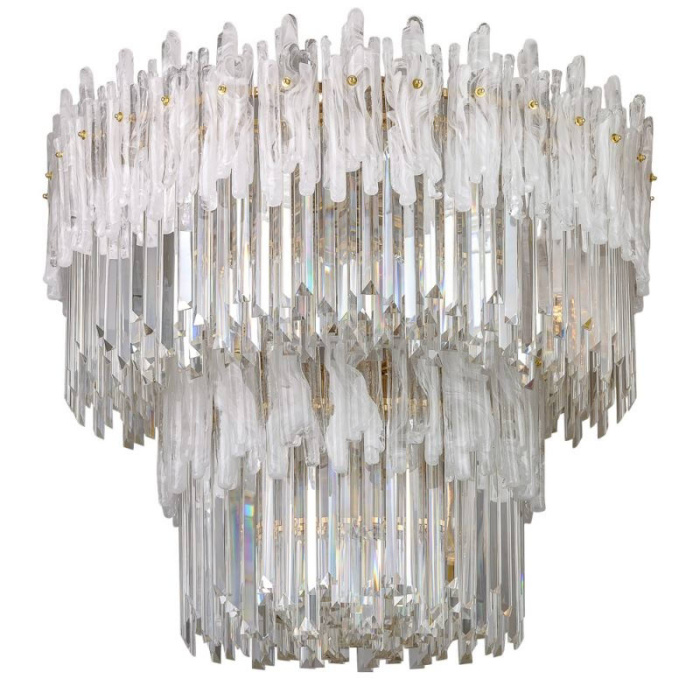 Подвесная люстра L'Arte Luce Luxury Glacier L25200.92