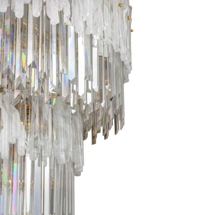 Подвесная люстра L'Arte Luce Luxury Glacier L25200.92