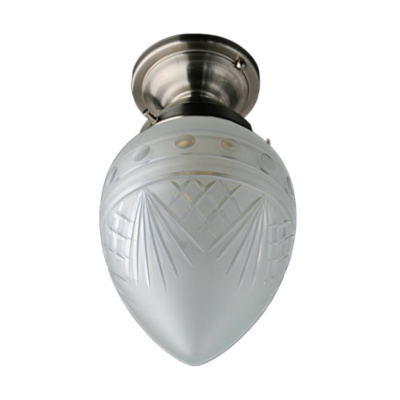 Потолочный светильник Berliner Messinglampen PS11-123crN