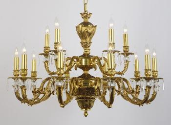 Люстра подвесная Dio DArte Asfour Estrada E 1.1.15.200 G