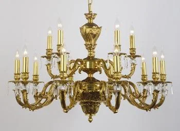 Люстра подвесная Dio DArte Asfour Estrada E 1.1.15.200 G