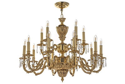 Люстра подвесная Dio DArte Asfour Estrada E 1.1.15.200 G