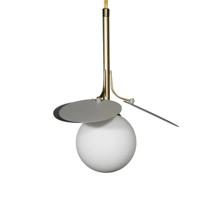 Подвесной светильник Loft it Matisse 10008/1P Grey