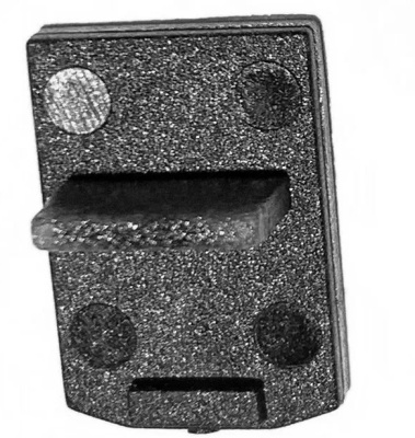 Заглушка на торец шинопровода WTL.L0.60.O00 WERTMARK