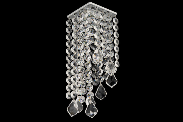 Светильник встраиваемый Dio D'Arte Elite Tayo GU10.5.14.8x8.119 N