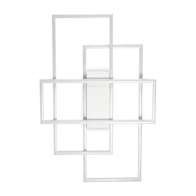 Потолочный светодиодный светильник Ideal Lux Frame-1 PL 230726