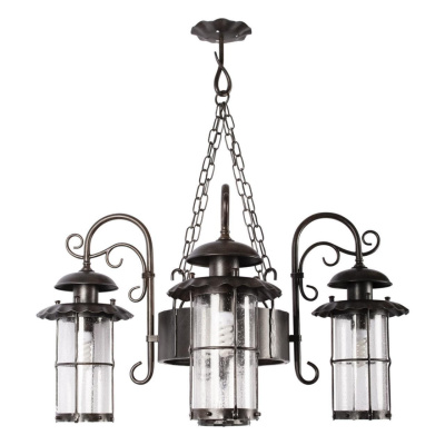 Уличный подвесной светильник Loft it Palermo 100015P/4