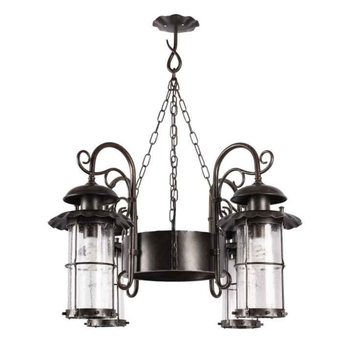 Уличный подвесной светильник Loft it Palermo 100015P/4