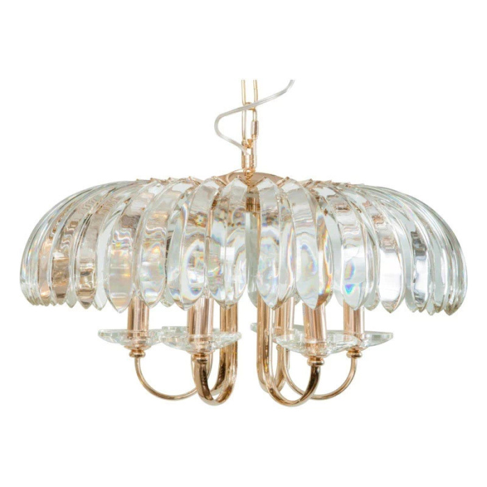 Хрустальный подвесной светильник L'Arte Luce Luxury Fungio L57106