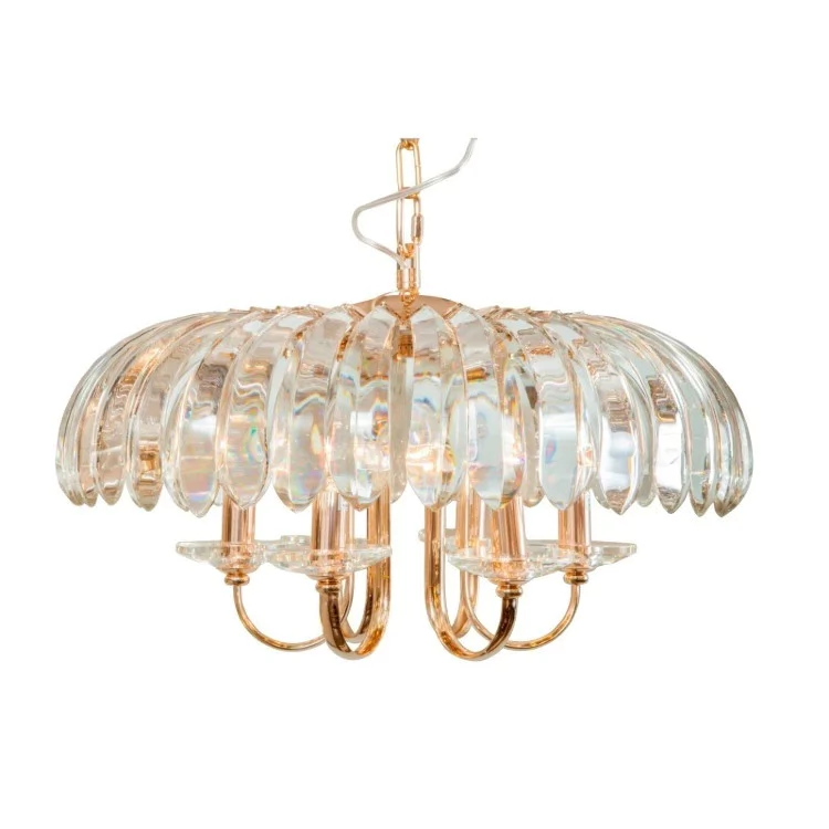 Хрустальный подвесной светильник L'Arte Luce Luxury Fungio L57106