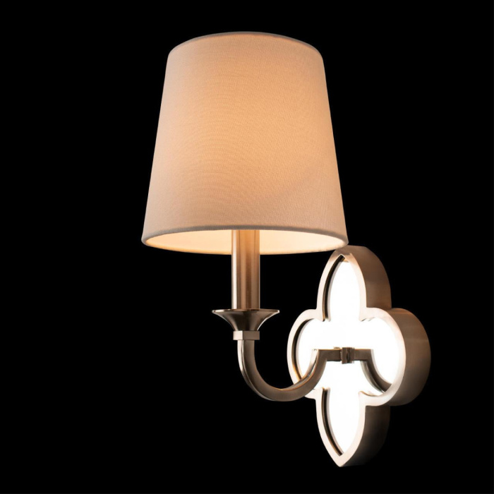 Подвесной светильник Loft it Silence 10303W Nickel