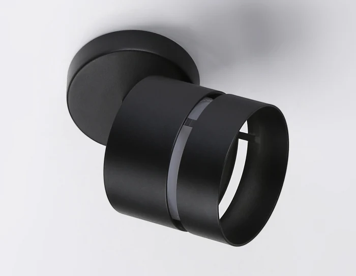 Светильник накладной поворотный со сменной лампой GU10 Ambrella light TN71056