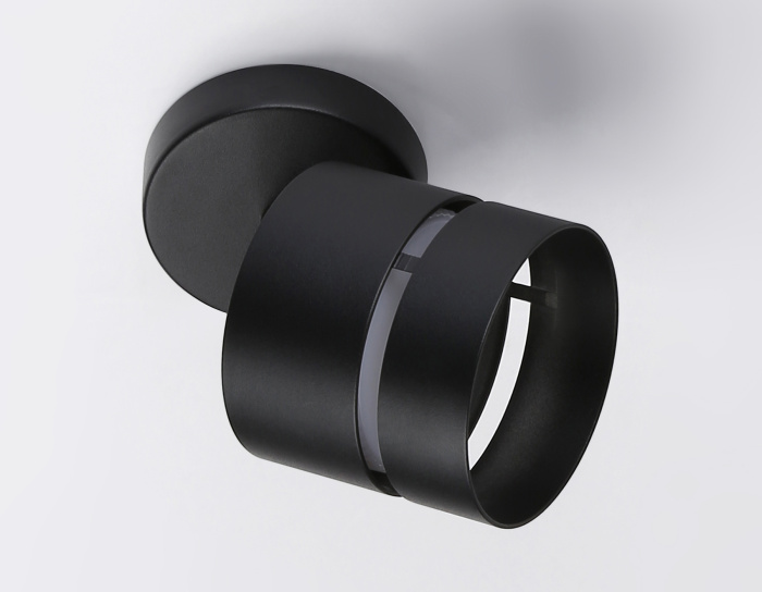 Светильник накладной поворотный со сменной лампой GU10 Ambrella light TN71056