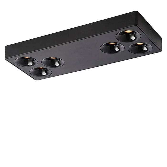 Светильник точечный накладной BELLATRIX WERTMARK TECHNICAL WTB.O01.667.30.36