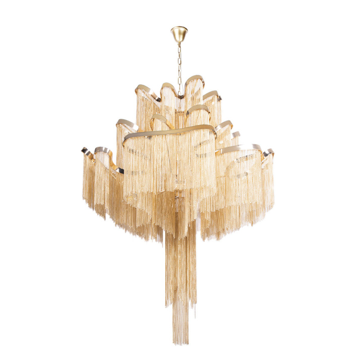 Подвесной светильник Loft it Stream 10208/800 Gold