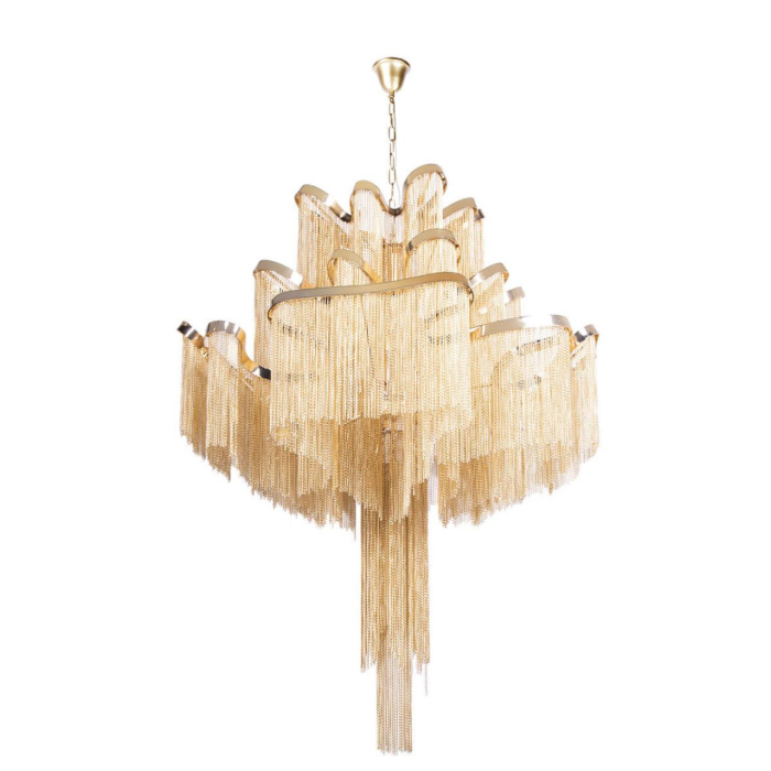 Подвесной светильник Loft it Stream 10208/800 Gold