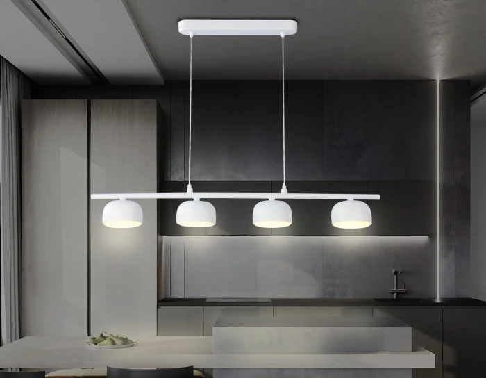 Светильник подвесной со сменной лампой GX53 Ambrella light TN71037