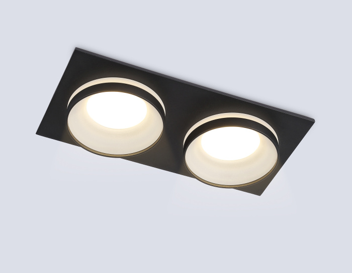 Встраиваемый точечный светильник GU5.3 TECHNO SPOT AMBRELLA LIGHT TN30712