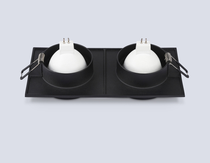 Встраиваемый точечный светильник GU5.3 TECHNO SPOT AMBRELLA LIGHT TN30712