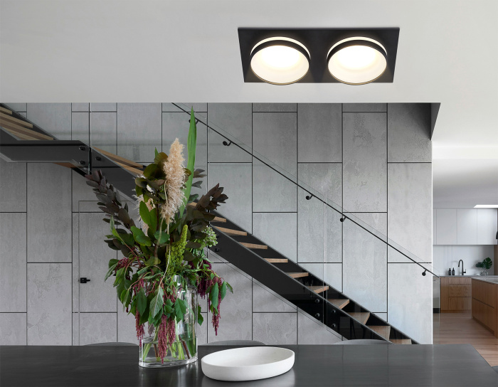 Встраиваемый точечный светильник GU5.3 TECHNO SPOT AMBRELLA LIGHT TN30712