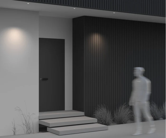 Встраиваемый светильник Grit MAYTONI O501DL-L5W3K