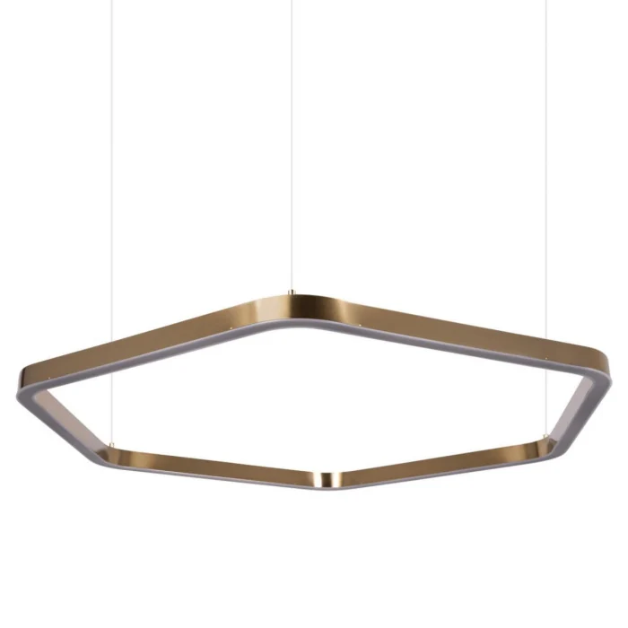 Подвесной светильник Loft it Titanium 10243XL Gold