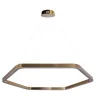 Подвесной светильник Loft it Titanium 10243XL Gold