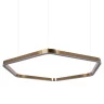 Подвесной светильник Loft it Titanium 10243XL Gold