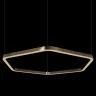 Подвесной светильник Loft it Titanium 10243XL Gold