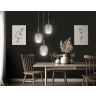 Подвесной светильник HIGH LIGHT AMBRELLA LIGHT LH11156