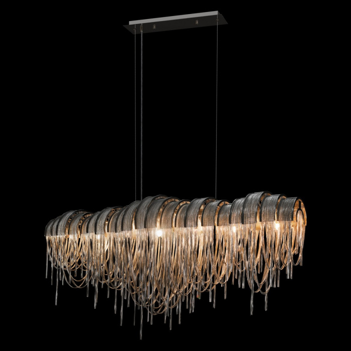 Подвесная люстра Loft it Volver 10404/1150L SN