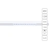 Магнитная трековая система Arte Lamp LINEA A4674PL-1WH